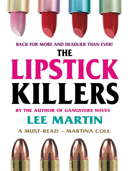 Title details for The Lipstick Killers by Lee Martin - Available